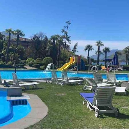 Appartamento Con Piscina E Sauna 比索内 外观 照片