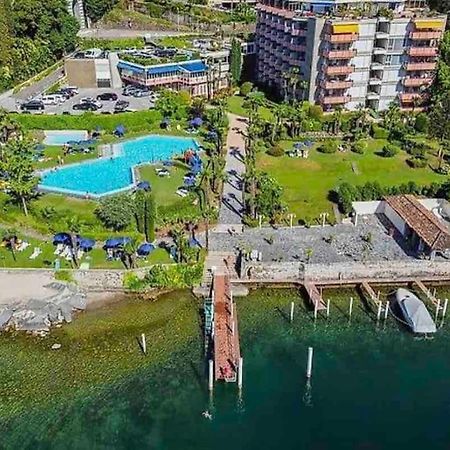 Appartamento Con Piscina E Sauna 比索内 外观 照片