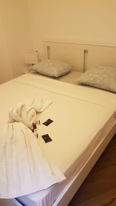 Appartamento Con Piscina E Sauna 比索内 外观 照片