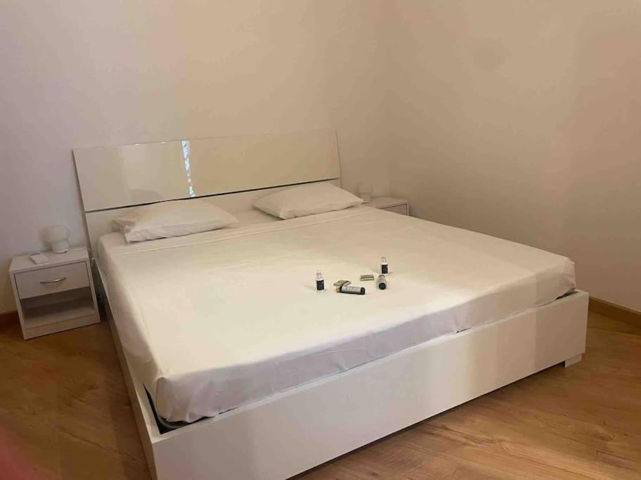 Appartamento Con Piscina E Sauna 比索内 外观 照片